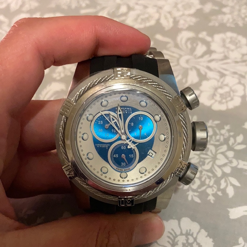 New Mens Invicta Watch